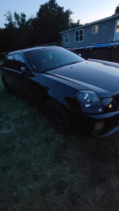2004 Cadillac CTS-V 1st Gen - Image 2 of 4