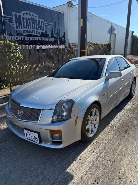 2004 Cadillac CTS-V 1st Gen - Image 2 of 4