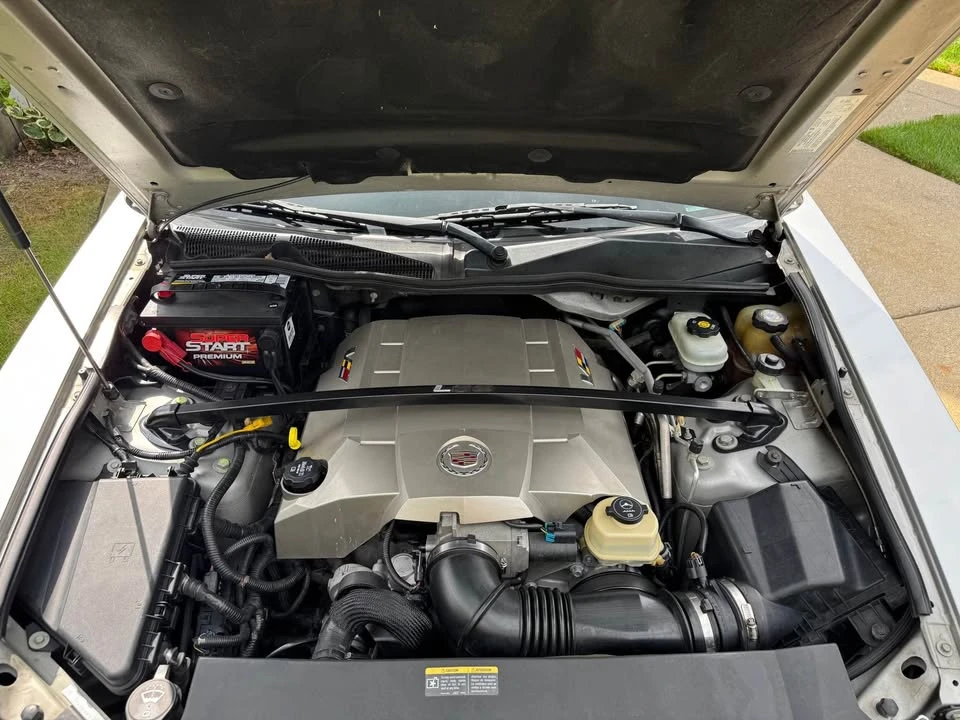 2004 Cadillac CTS-V 1st Gen - Image 6 of 12