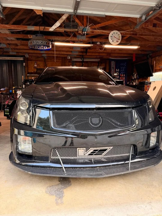 2004 Cadillac CTS-V 1st Gen - Image 6 of 6