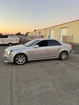 2004 Cadillac CTS-V Sedan 4D
