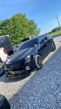 2004 Cadillac CTS-V Sedan 4D