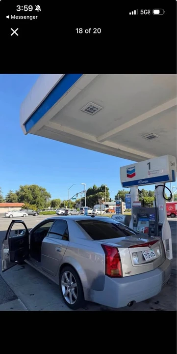 2004 Cadillac CTS-V 1st Gen - Image 3 of 4