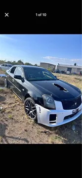 2004 Cadillac CTS-V Sedan 4D
