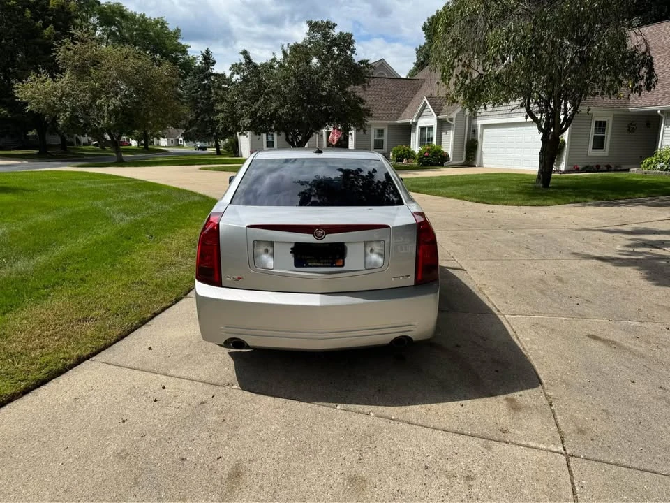 2004 Cadillac CTS-V 1st Gen - Image 5 of 12
