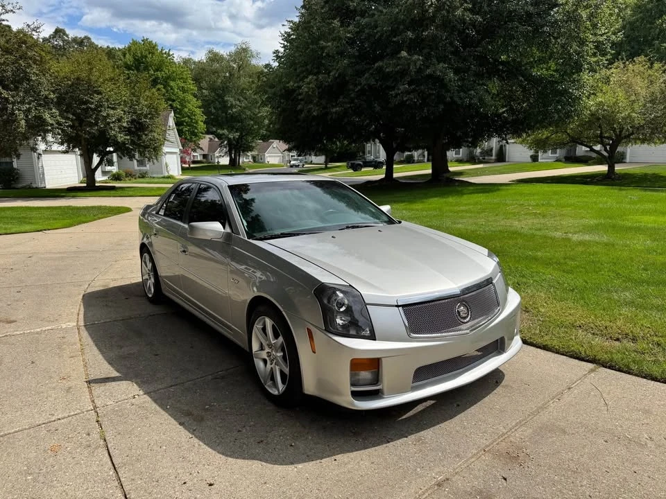 2004 Cadillac CTS-V 1st Gen - Image 2 of 12