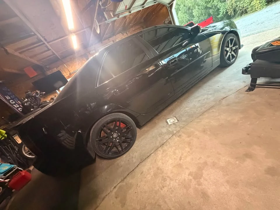 2004 Cadillac CTS-V 1st Gen - Image 3 of 6
