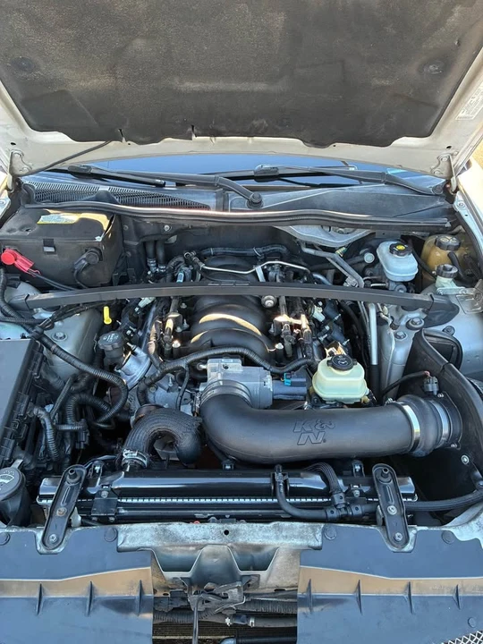 2004 Cadillac CTS-V 1st Gen - Image 6 of 6