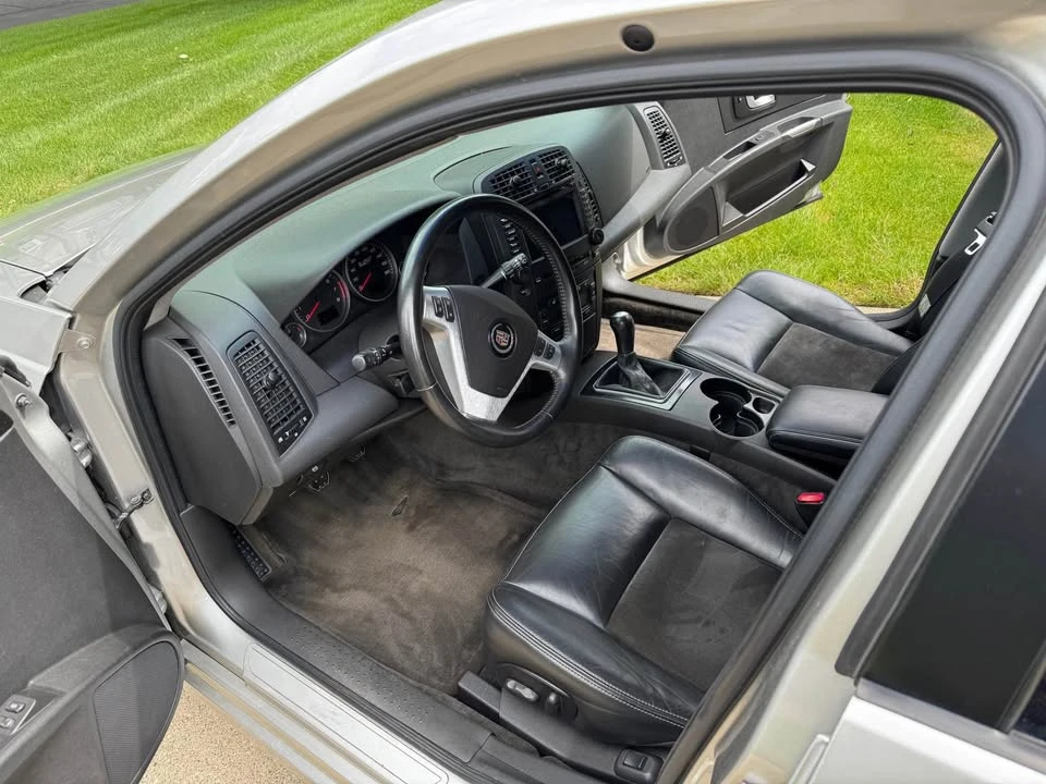 2004 Cadillac CTS-V 1st Gen - Image 8 of 12