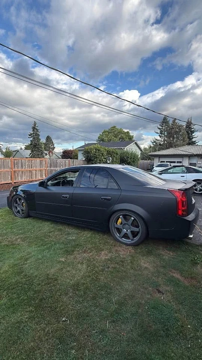 2004 Cadillac CTS-V 1st Gen - Image 4 of 6