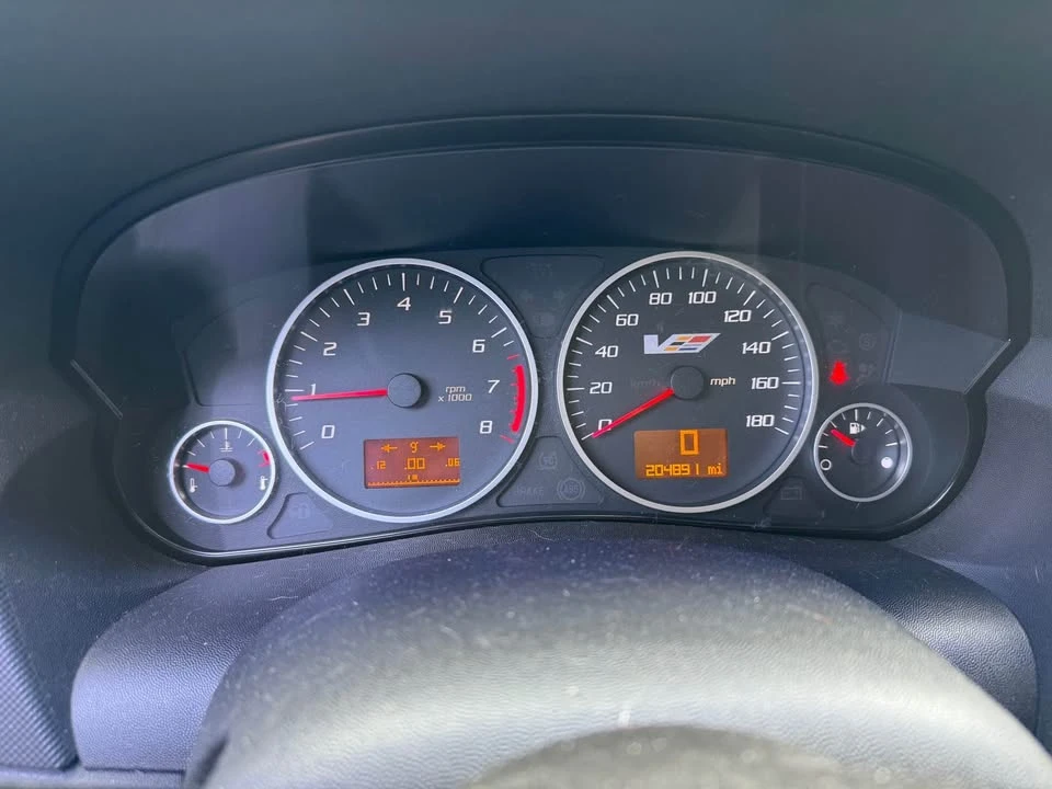 2004 Cadillac CTS-V 1st Gen - Image 7 of 12