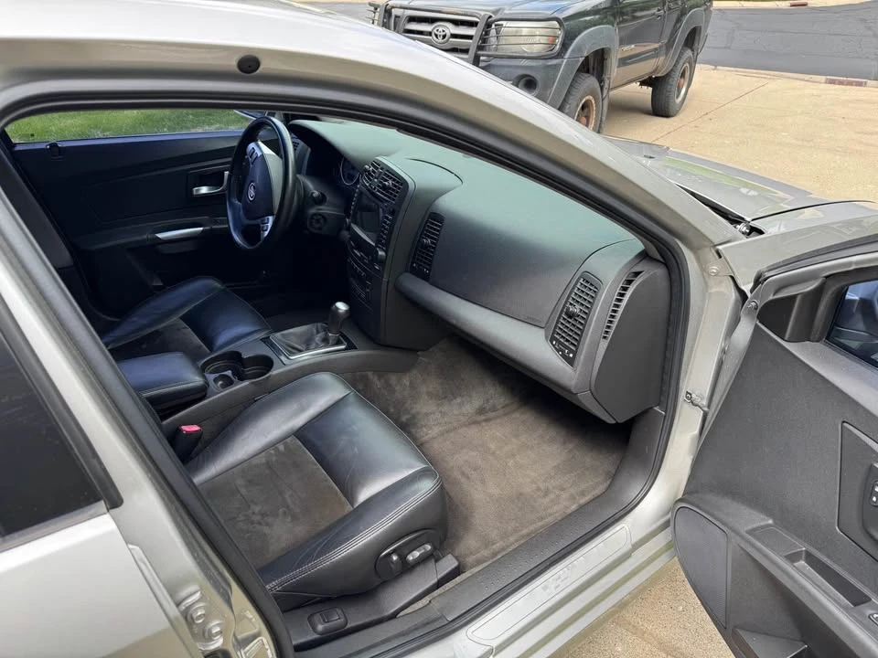 2004 Cadillac CTS-V 1st Gen - Image 10 of 12