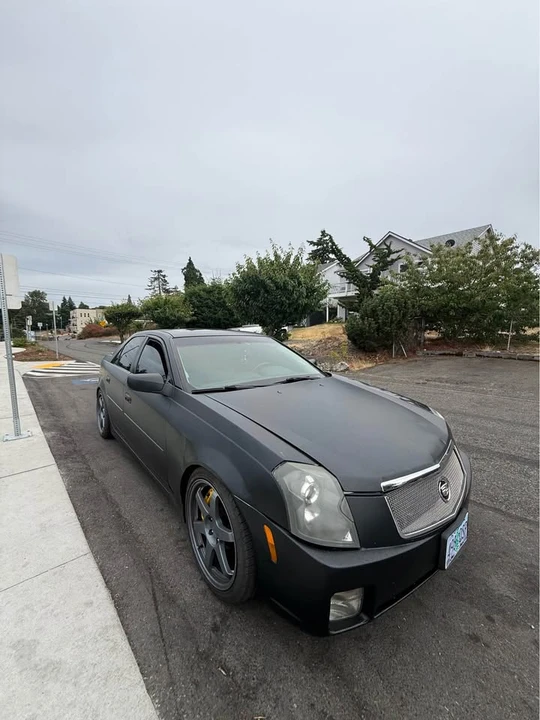 2004 Cadillac CTS-V 1st Gen - Image 5 of 6