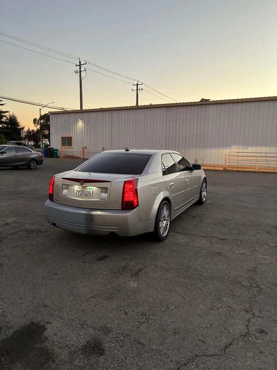 2004 Cadillac CTS-V 1st Gen - Image 3 of 6