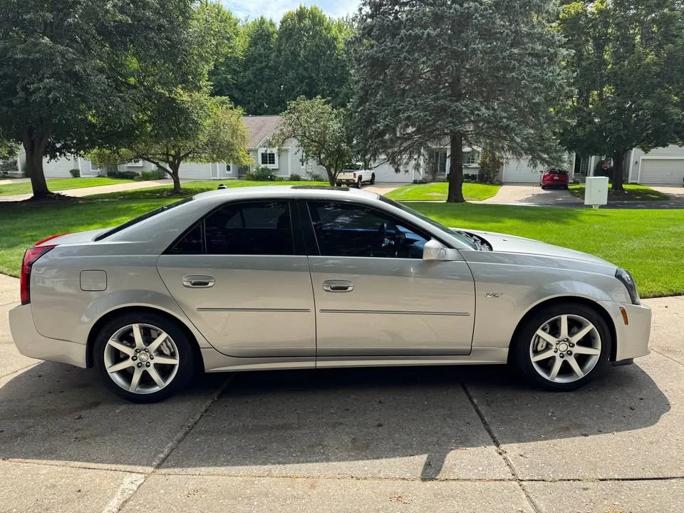 2004 Cadillac CTS-V 1st Gen - Image 3 of 12