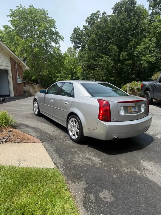 2004 Cadillac CTS-V 1st Gen - Image 7 of 20