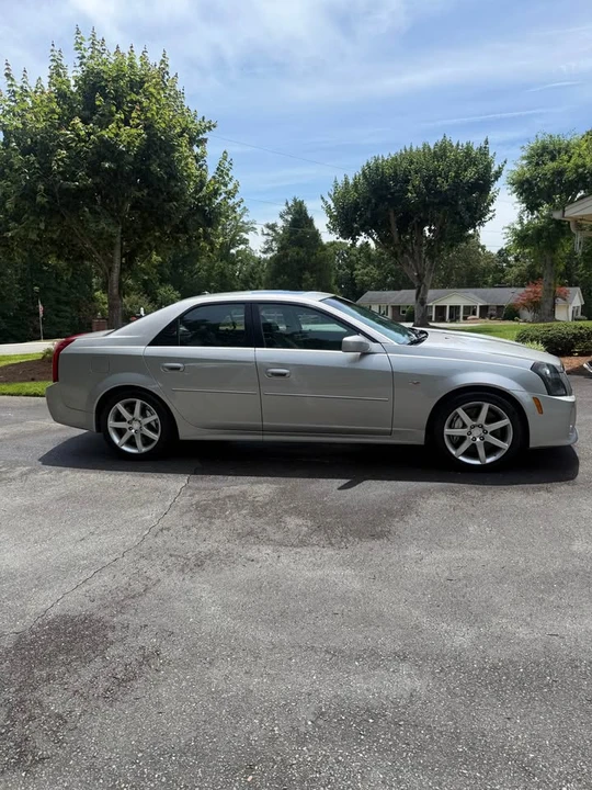 2004 Cadillac CTS-V 1st Gen - Image 4 of 20