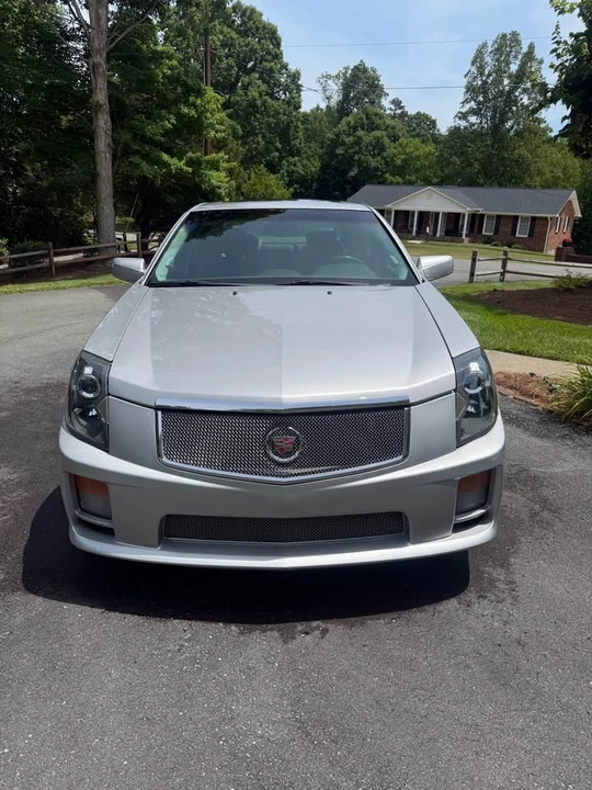 2004 Cadillac CTS-V 1st Gen - Image 2 of 20
