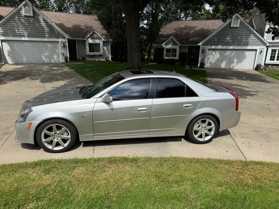 2004 Cadillac CTS-V 1st Gen - Image 4 of 12