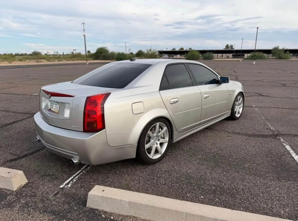 2004 Cadillac CTS-V 1st Gen - Image 3 of 6