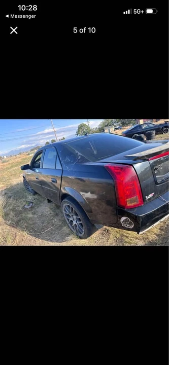 2004 Cadillac CTS-V 1st Gen - Image 4 of 9