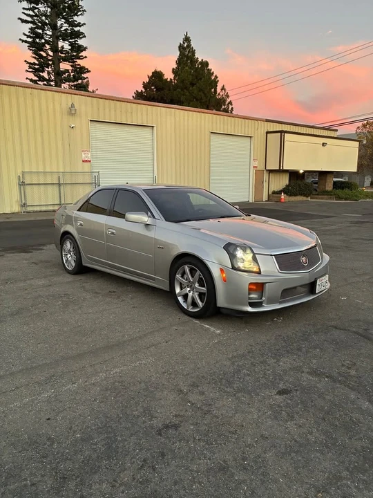 2004 Cadillac CTS-V 1st Gen - Image 2 of 6