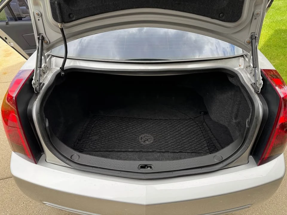 2004 Cadillac CTS-V 1st Gen - Image 12 of 12