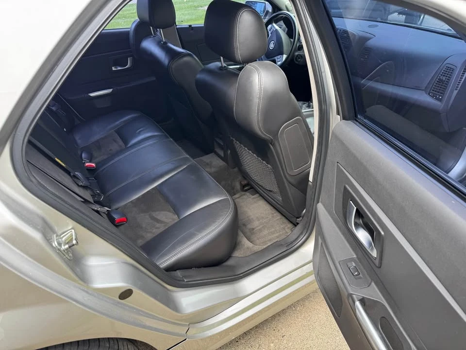 2004 Cadillac CTS-V 1st Gen - Image 11 of 12