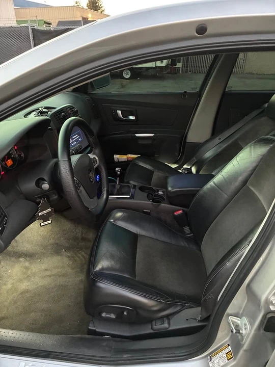 2004 Cadillac CTS-V 1st Gen - Image 5 of 6