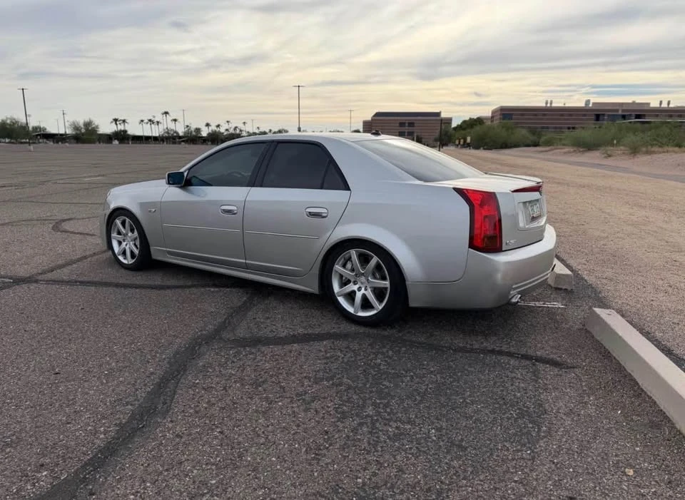2004 Cadillac CTS-V 1st Gen - Image 4 of 6