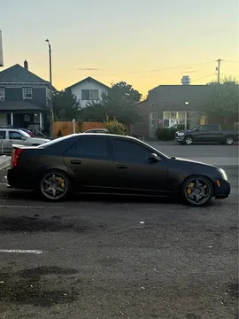 2004 Cadillac CTS-V Sedan 4D