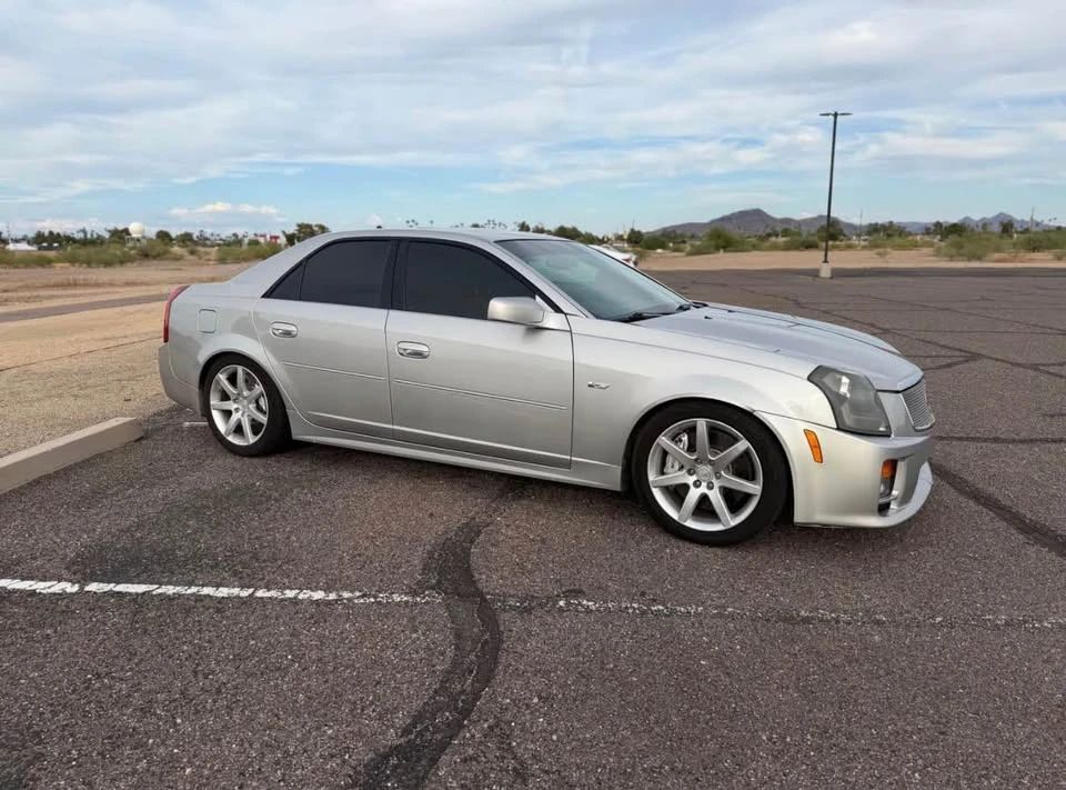 2004 Cadillac CTS-V 1st Gen - Image 2 of 6