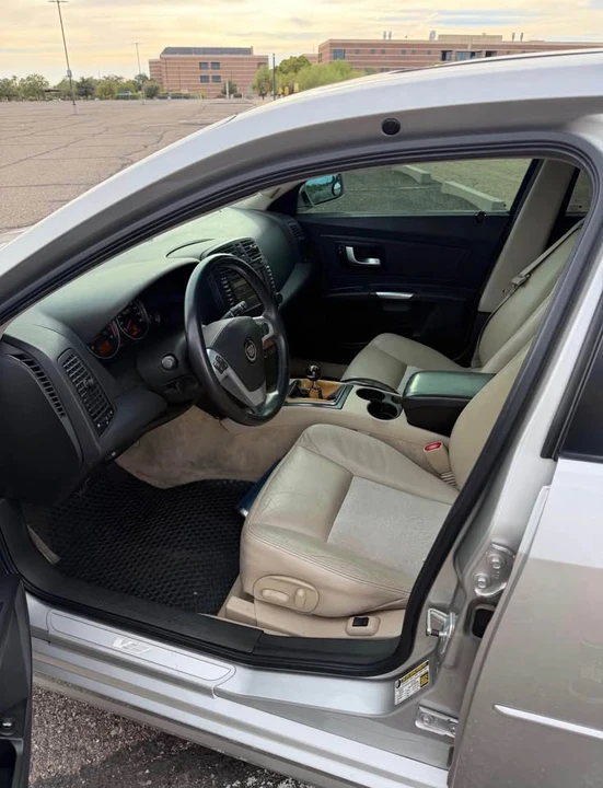 2004 Cadillac CTS-V 1st Gen - Image 5 of 6