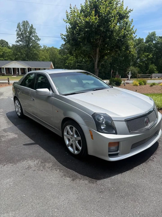 2004 Cadillac CTS-V 1st Gen - Image 3 of 20