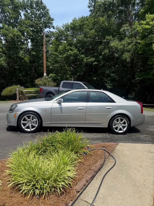 2004 Cadillac CTS-V 1st Gen - Image 6 of 20