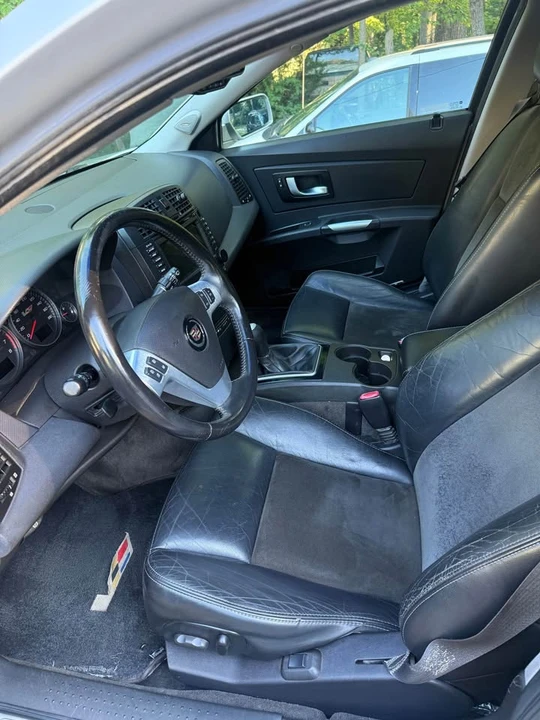 2004 Cadillac CTS-V 1st Gen - Image 9 of 20