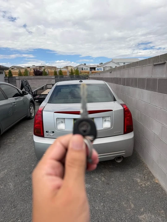 2004 Cadillac CTS-V 1st Gen - Image 3 of 18