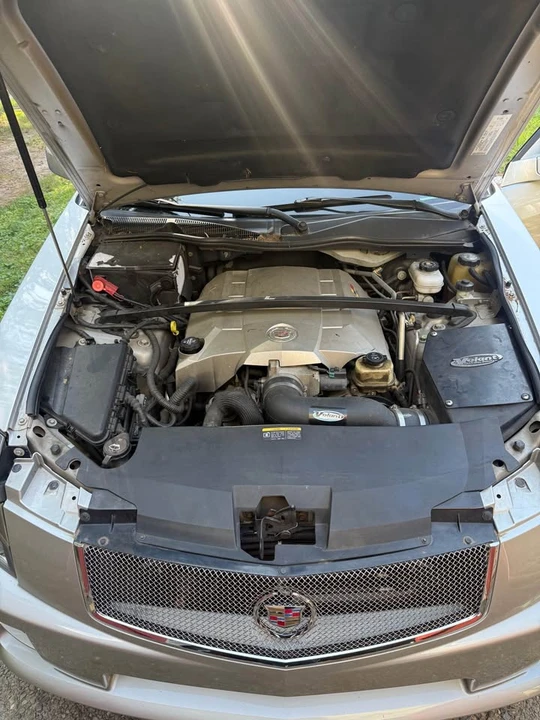 2004 Cadillac CTS-V 1st Gen - Image 19 of 20