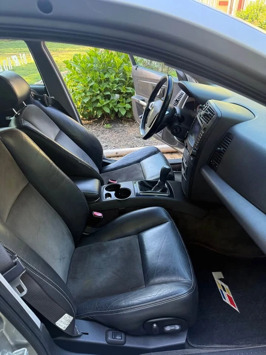 2004 Cadillac CTS-V 1st Gen - Image 15 of 20