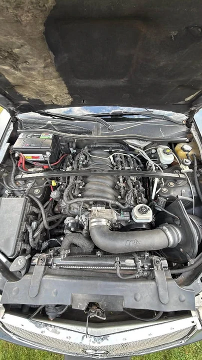 2004 Cadillac CTS-V 1st Gen - Image 3 of 6