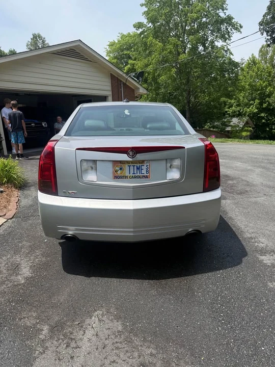 2004 Cadillac CTS-V 1st Gen - Image 5 of 20