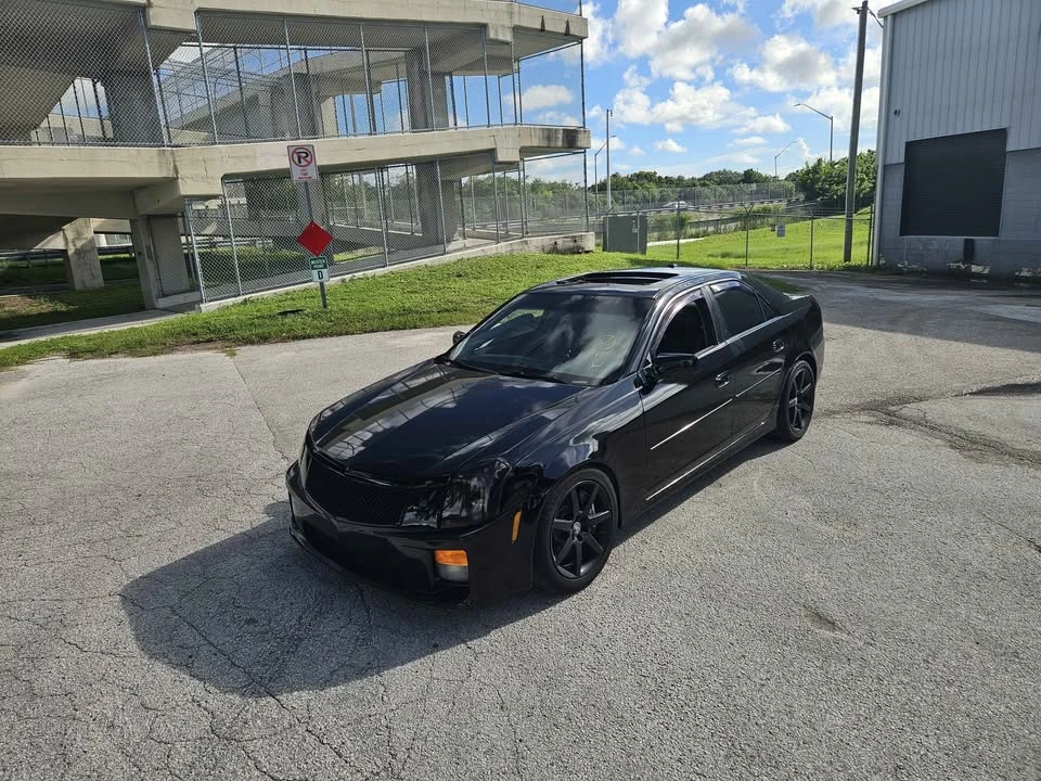 2004 Cadillac CTS-V 1st Gen - Image 3 of 3