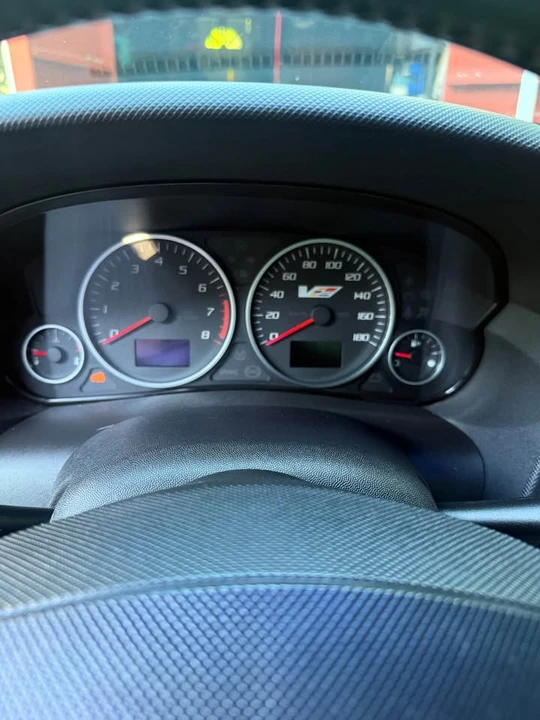2004 Cadillac CTS-V 1st Gen - Image 17 of 20