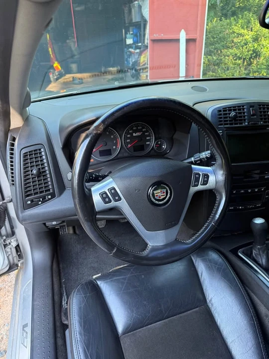 2004 Cadillac CTS-V 1st Gen - Image 16 of 20