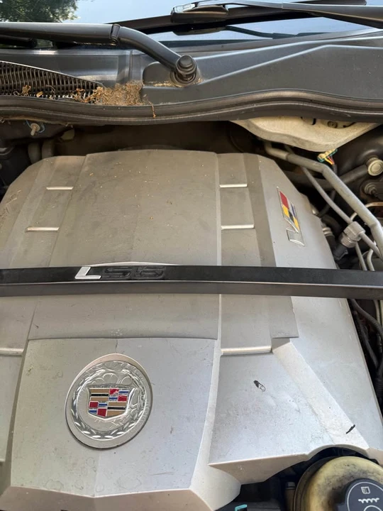 2004 Cadillac CTS-V 1st Gen - Image 20 of 20
