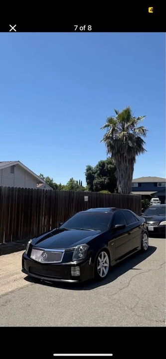 2004 Cadillac CTS-V 1st Gen - Image 5 of 7