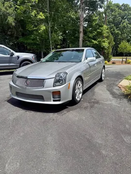 2004 Cadillac CTS-V Sedan 4D