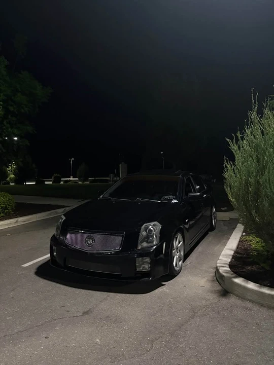 2004 Cadillac CTS-V 1st Gen - Image 6 of 7