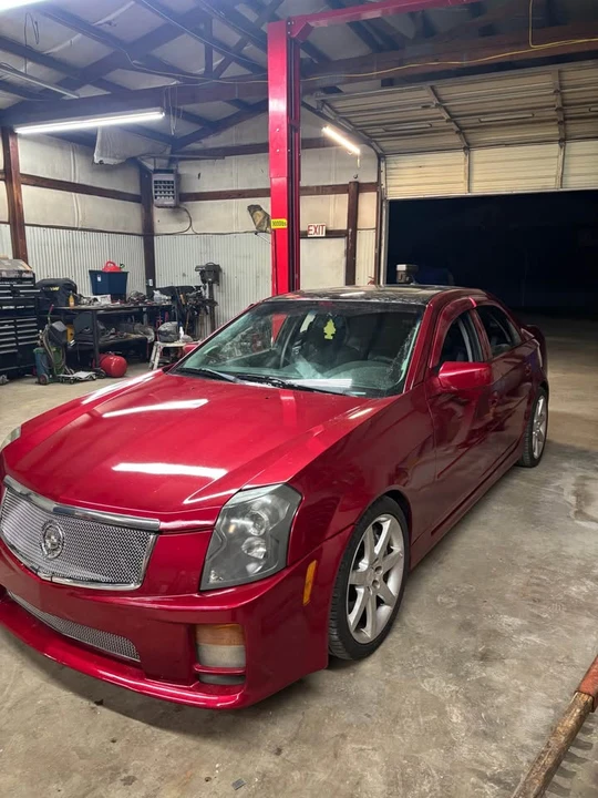 2004 Cadillac CTS-V 1st Gen - Image 3 of 6