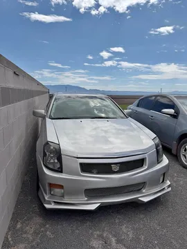 2004 Cadillac CTS-V Sedan 4D